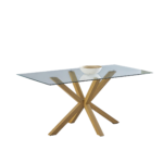 Mesa Retangular Biarritz