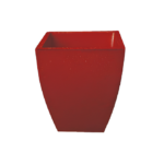 Vaso em Betão Versátil – Decoração Durável para Interior e Exterior