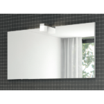 Espelho Simples - Aluminío