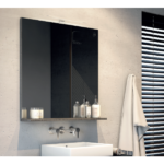 Espelho Sleep c/prateleira