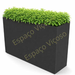 A Floreira Terrace 100 Preto combina design elegante, durabilidade e funcionalidade, sendo ideal para valorizar jardins, varandas e ambientes internos. Além disso, adapta-se facilmente a diferentes estilos de decoração, oferecendo sofisticação e praticidade.