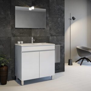 Móvel Viana com Lavatório