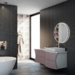 Móvel Curvatto com Tampo