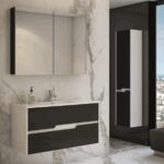 Móvel Helios com Lavatório Cerâmico