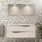 Móvel Royal com Lavatório Cerâmico