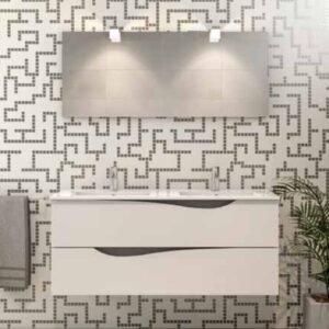 Móvel Royal com Lavatório Cerâmico