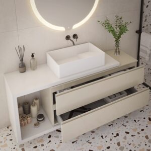 Móvel Laka 2 Gavetas