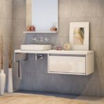 Móvel Sleep III com Tampo