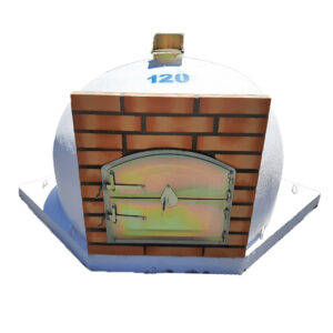 Forno a Lenha Braga de canto