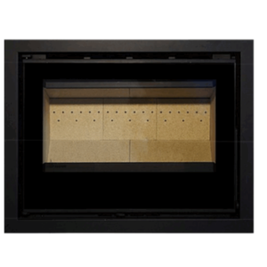 Onix 700 Style – Recuperador de Calor Ventilado com Vidro Serigrafado | Eficiência e Design Moderno