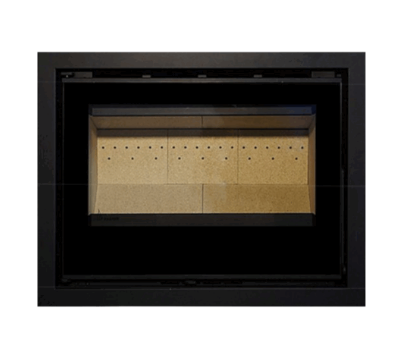 Onix 700 Style – Recuperador de Calor Ventilado com Vidro Serigrafado | Eficiência e Design Moderno