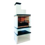 Churrasqueira Maxi Pedra Angolana