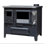 Fogão a Lenha ME50 – Tradição e Tecnologia em Harmonia