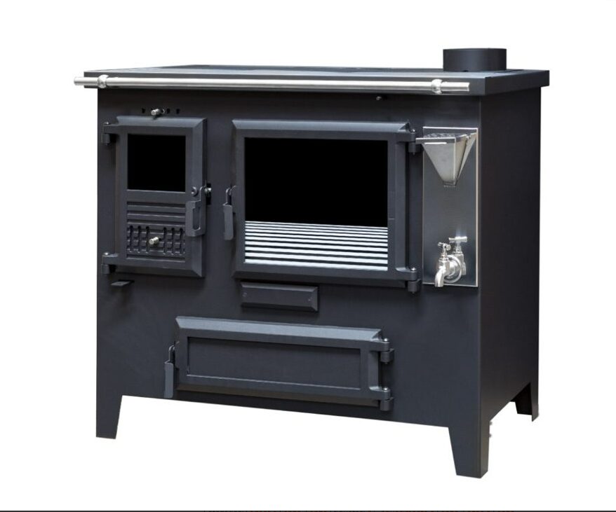 Fogão a Lenha ME50 – Tradição e Tecnologia em Harmonia