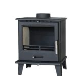 Salamandra a Lenha em ferro fundido SFF5