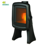 Salamandra a lenha Elo M 5kw