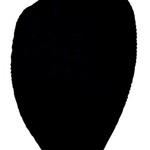 Vaso Quadrado em Betão com Acabamento Riscado – 37x37x60 cm | Várias Cores