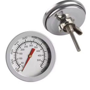 Termómetro para forno a lenha 1000°C