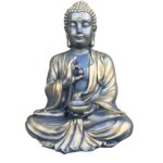 Buda Grande 540 em Cimento para jardim e exterior