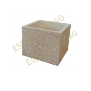 Fuga Britada para churrasqueira