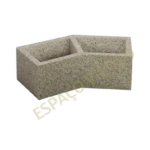 Acrescento Chaminé para Churrasqueira de canto CH131