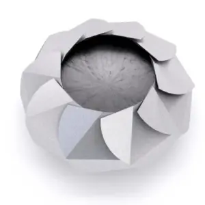 Fire Pit Kaunas – Lareira de Exterior em Aço Inoxidável